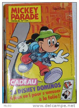 Mickey Parade N° 104 - Mickey Parade