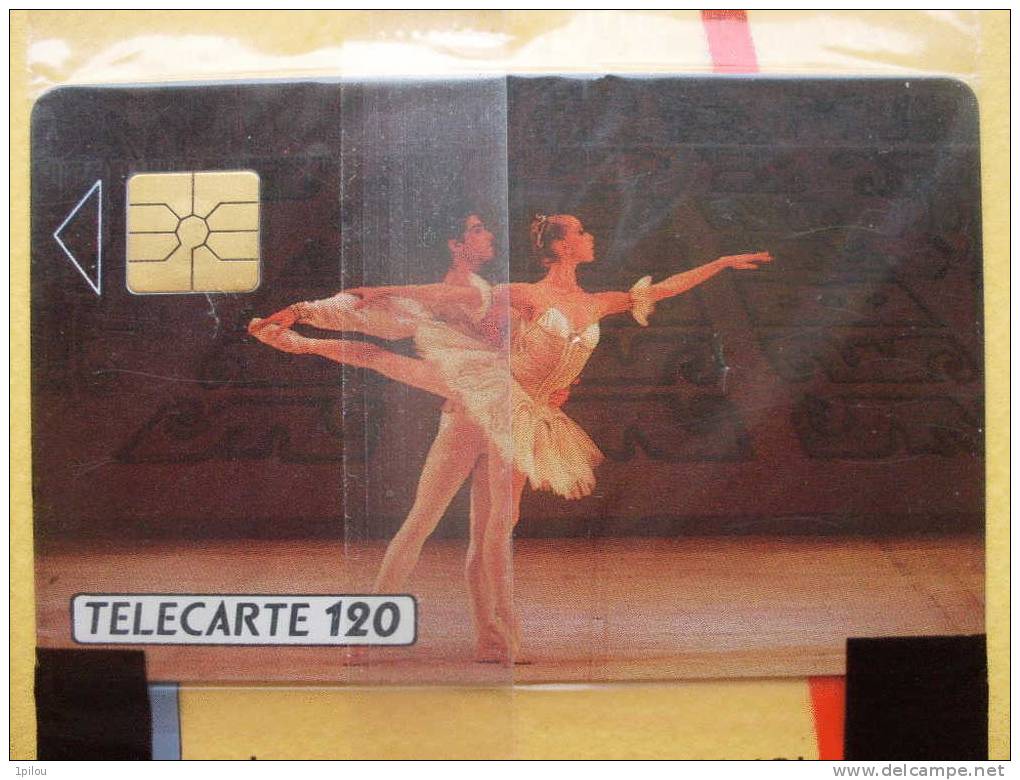 MF9 Neuve S/B.   BALLETS DE MONTE - CARLO. - Monaco