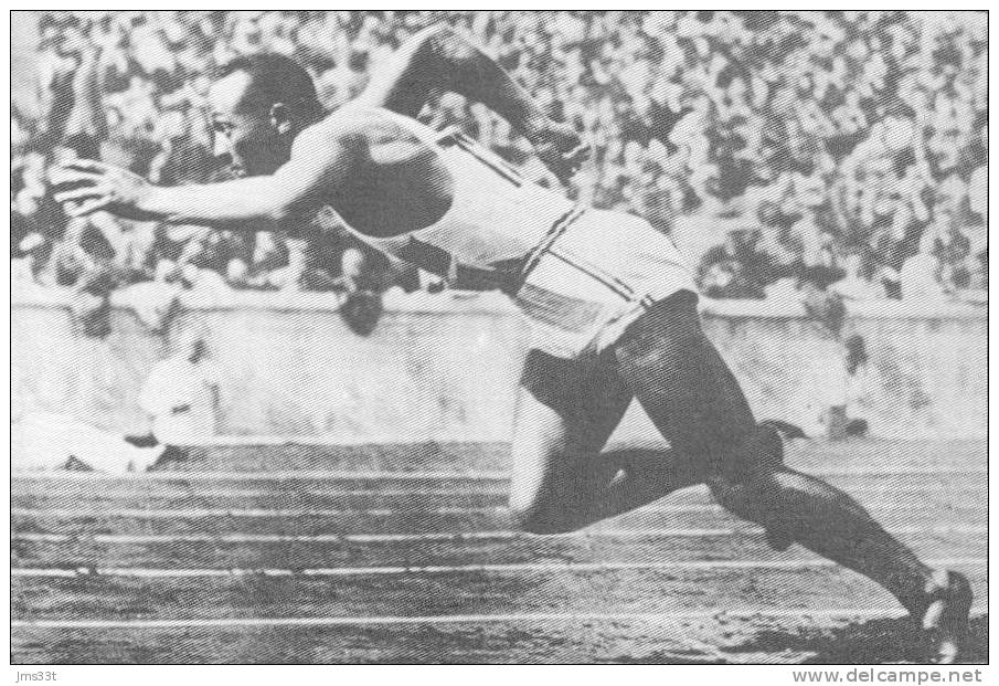 Jesse Owens - Atletica