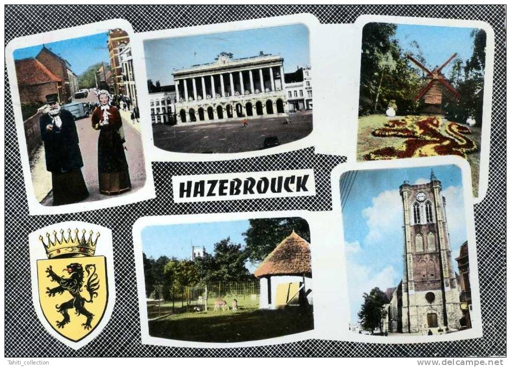 HAZEBROUCK - Hazebrouck