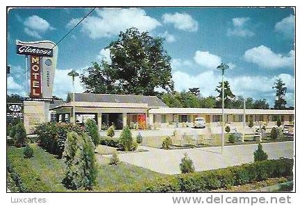 GLENROSE MOTEL.......15 MINUTES TO DOWNTOWN NEW ORLEANS.... - New Orleans