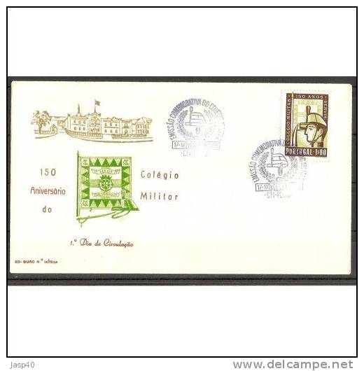 COLEGIO MILITAR - Postmark Collection