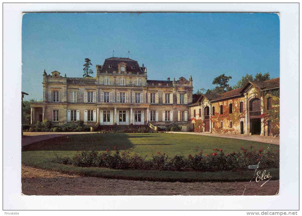 LES BEAUX CHATEAUX DU MEDOC Château Giscours Grand Crû Classé Nicolas Tari (Propriétaire) Margaux - Margaux