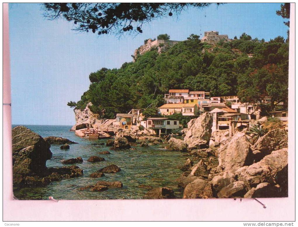 La Garde - L'Anse Ste Marguerite - La Garde Freinet