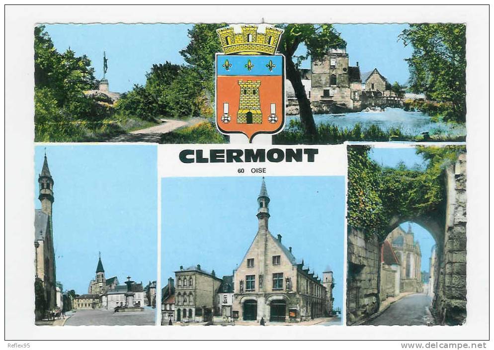 CLERMONT - 4 C - Clermont