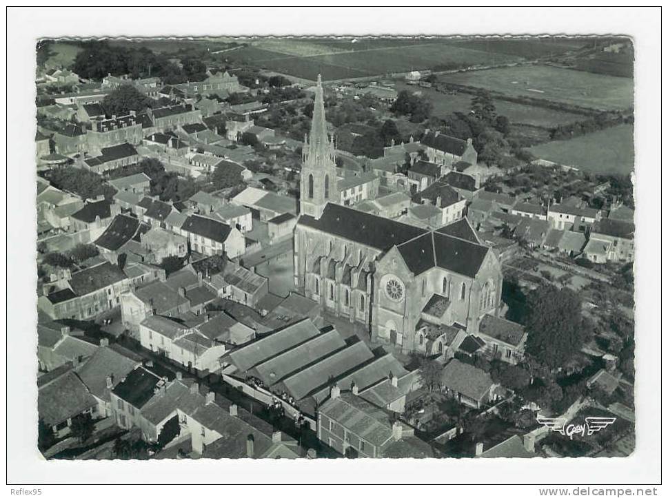 BOURGNEUF EN RETZ - L'Eglise - Bourgneuf-en-Retz