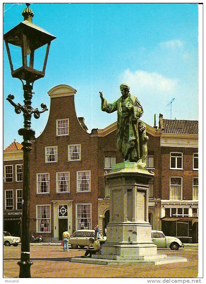 HAARLEM-LAURENS JANSZOON-IMPRIMEUR-inventeur De L'imprimerie De Livres D'art-drukkerij - Haarlem