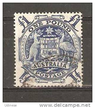 AUSTRALIA 1949 - YVERT N. 166 - USED OBLITERE GESTEMPELT USADO - Gebruikt