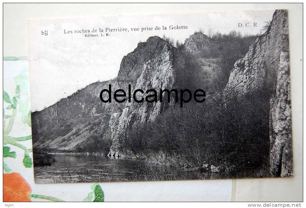 Sy (Ferrières) Carte De L´éditeur DCR - Ferrieres