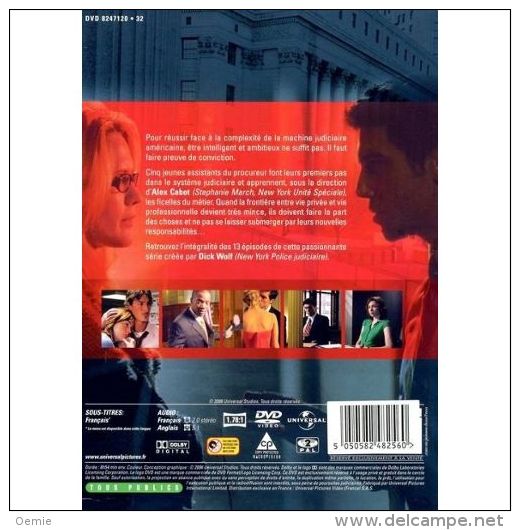 CONVICTION   L´ INTEGRALE    4 DVD - Polizieschi