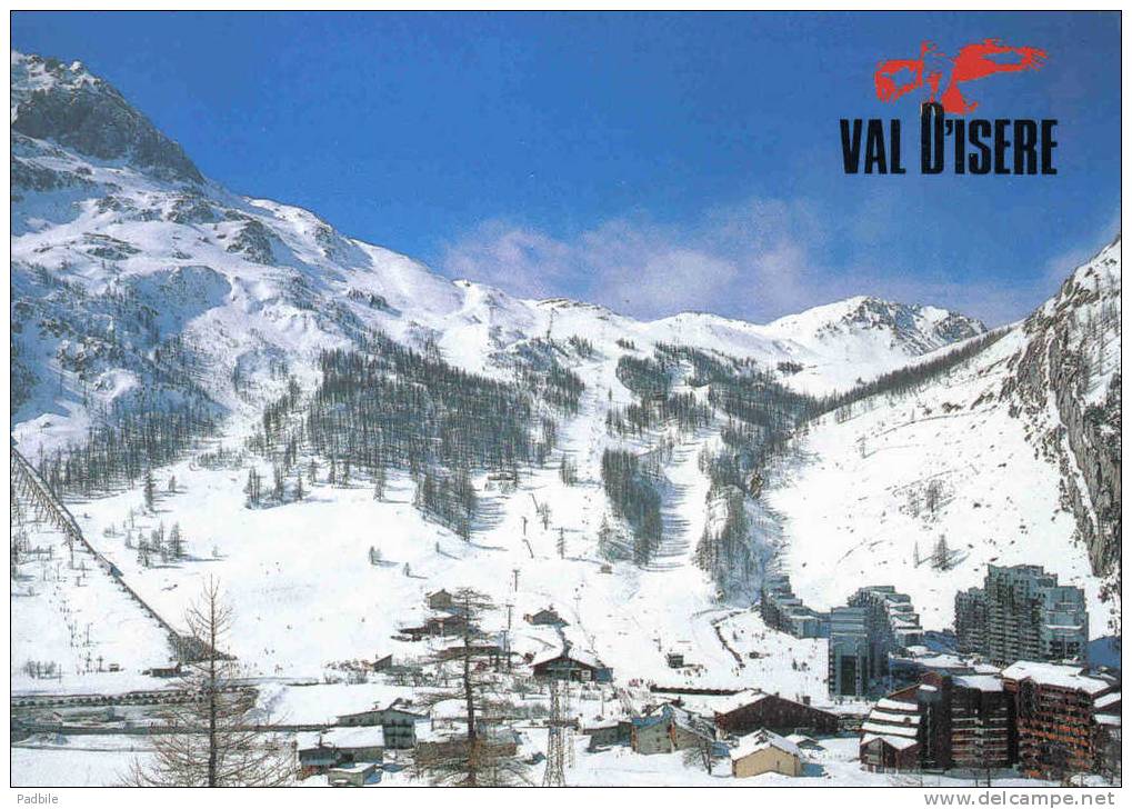 Carte Postale 73. Val D´Isère Trés Beau Plan - Valmorel