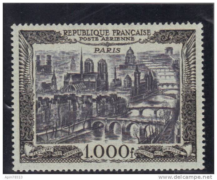 FRANCE **Y&T Pa29 - 1927-1959 Mint/hinged