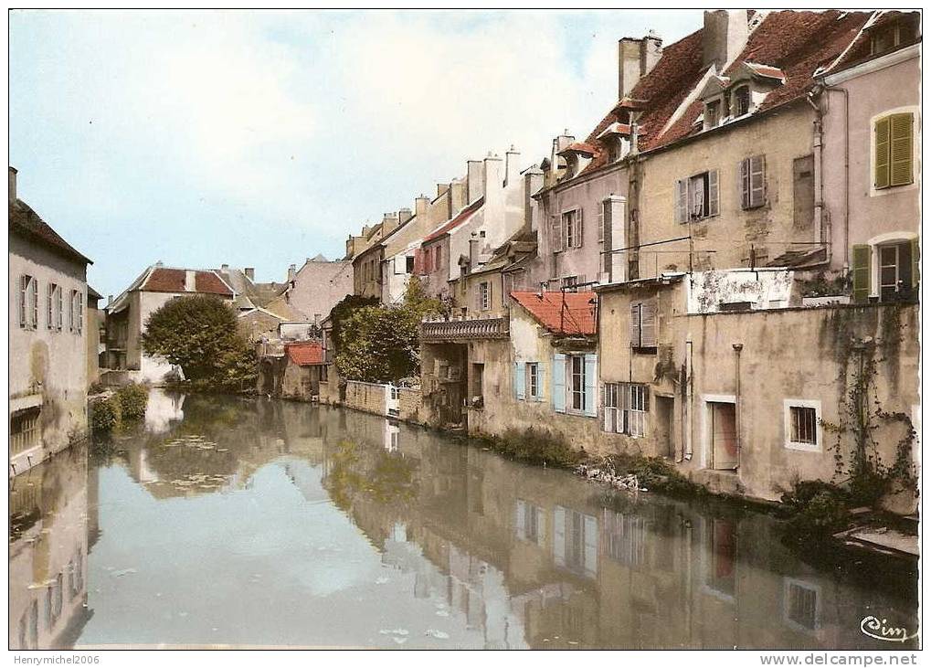 Saone Et Loire - Charolles , Venise Charollaise, Ed Photo Cim - Charolles