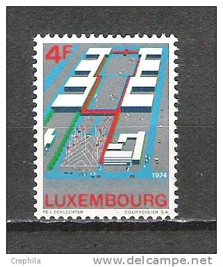 Luxembourg - 1974 - Y&T 835 - Neuf ** - Ungebraucht