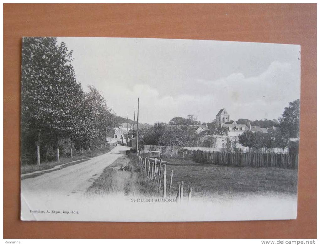 Saint-Ouen-L´Aumone - Saint-Ouen-l'Aumône