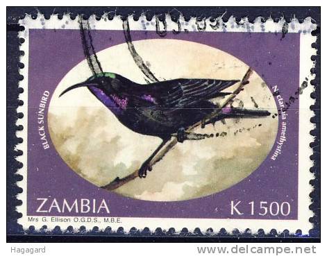 #Zambia 1994. Michel 639. Used(o). - Zambia (1965-...)