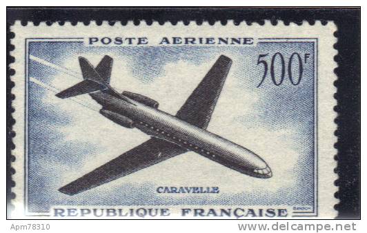 FRANCE 1957-59 Y&T Pa 36 ** - 1927-1959 Mint/hinged