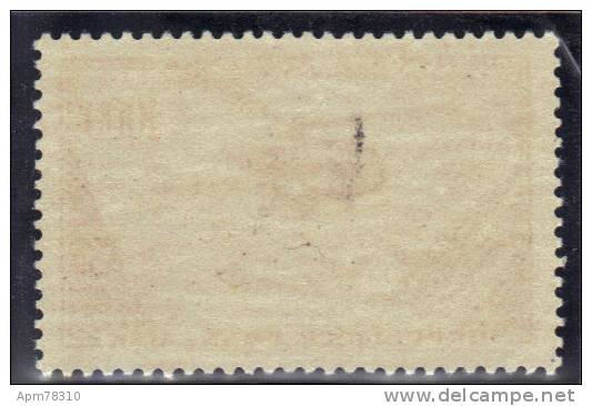 FRANCE 1957-59 Y&T Pa 37 ** - 1927-1959 Mint/hinged