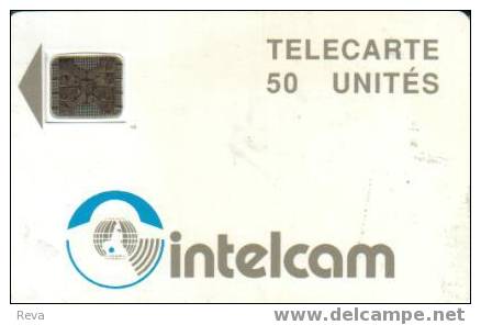 CAMEROON 50 U FIRST 1ST CHIP SC4 CARD CAM-13  S/N 33870 NOT LISTED !!  READ  DESCRIPTION !! - Cameroun