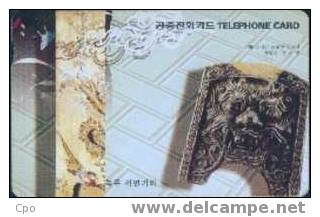 # KOREA MO9706119 Nokyi Guimyon Giwa 10000 Autelca 06.97  Tres Bon Etat - Korea (Süd)