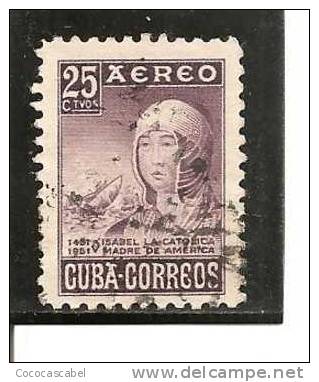 Cuba - Yvert  Aéreo-49 (usado) (o). - Posta Aerea