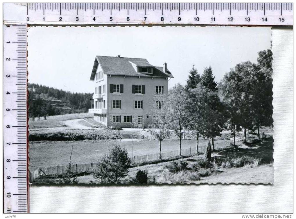 LE CHAMBON SUR LIGNON -  Maison D´Enfants  " TANTE SOLY " - Le Chambon-sur-Lignon