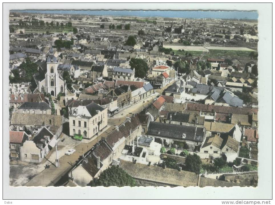 Sin-le-Noble. 6. Vue Panoramique. - Sin Le Noble