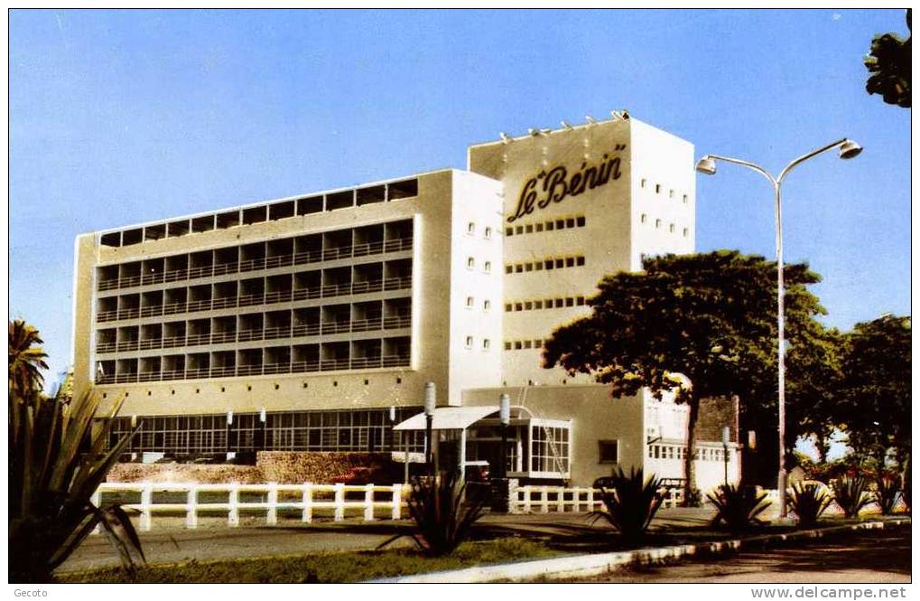 Lomé - Hotel Le Bénin - Togo