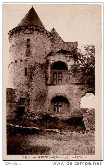 Assier - Les Loggia Du Château  : Achat Immédiat - Assier