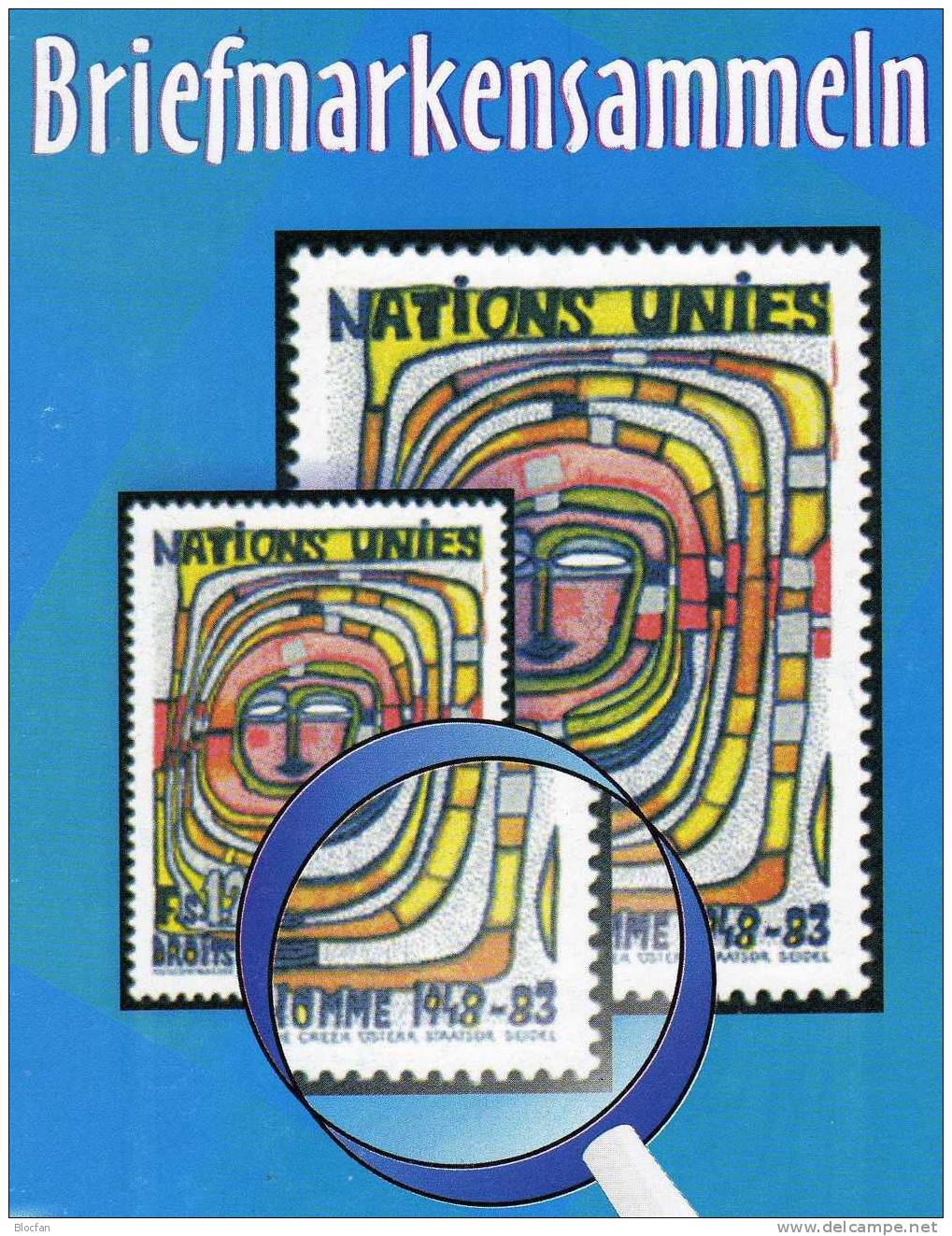 Wir Sammeln Briefmarken, Motivation Antiquarisch Mit Briefmarken 14€ Eimführung In Das Sammeln - Other & Unclassified