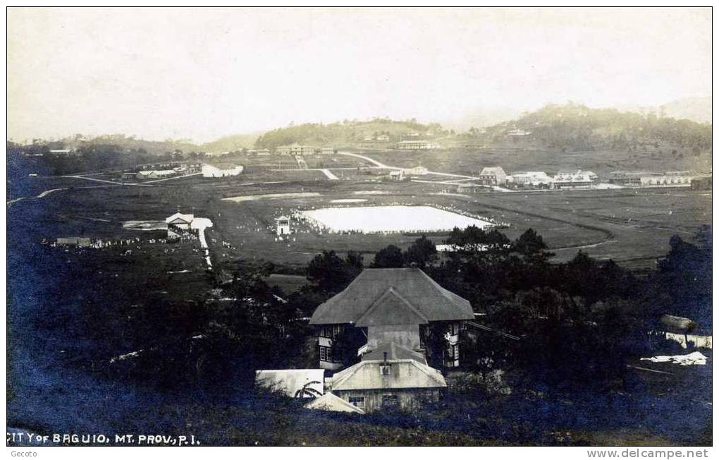 City Of Baguio - Philippines