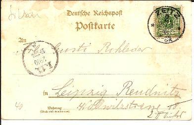 SA052/ Zeitz 1898, Gruss Aus?, Mehrfachansicht - Zeitz