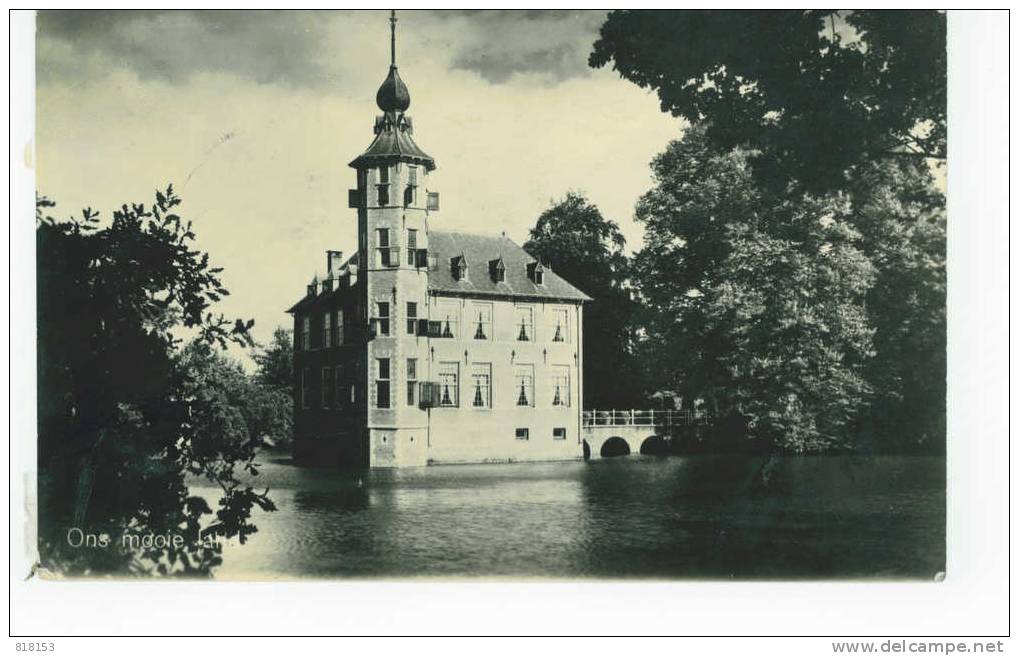 Breda:Kasteel Bouvigne - Breda