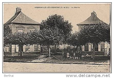 95 ARNOUVILLE LES GONESSE - La Mairie - Arnouville Les Gonesses