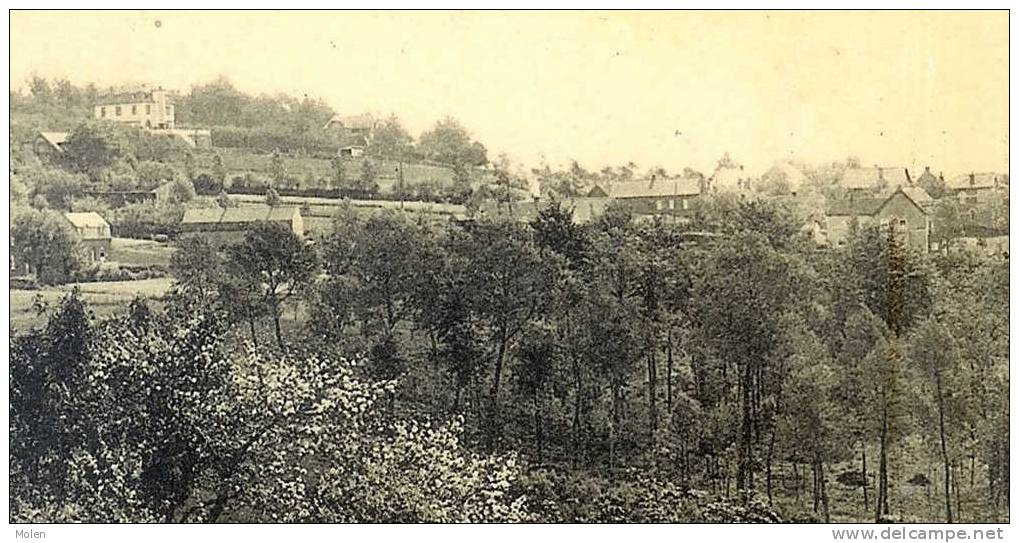 PANORAMA =  MONT DE L' ENCLUS - KLUISBERG Of KLUISBERGEN                   2778 - Mont-de-l'Enclus