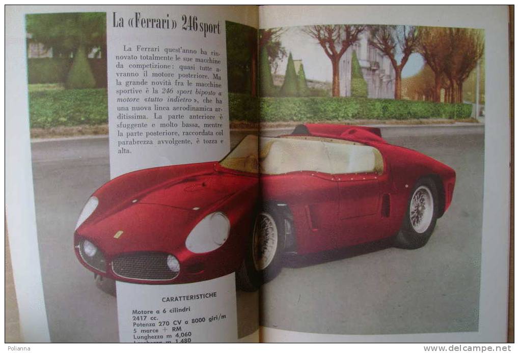 PDF/25 SELEZIONE Dei RAGAZZI N.18-1961/fumetti Missaglia/Roulotte/Ferrari 246 Sport - Teenagers & Kids