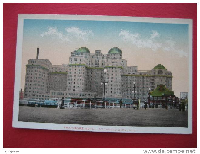 Atlantic NJ --- Special $ 1.00 Starting Bid Auction--White Border - Atlantic City