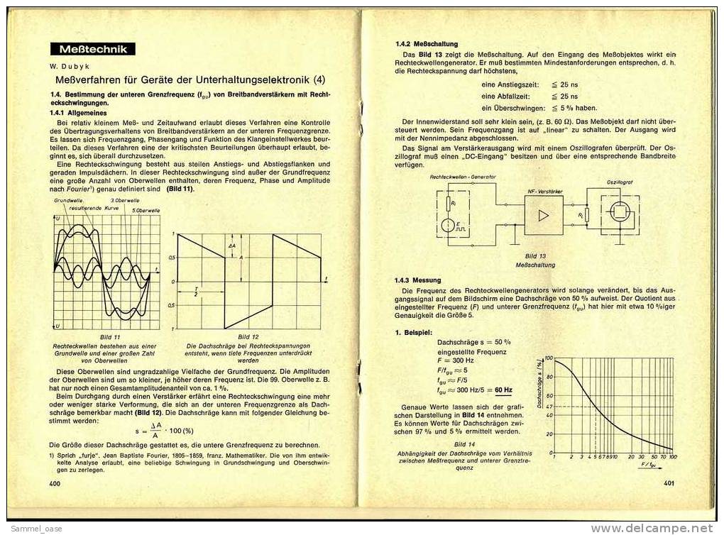 Fach - Zeitschrift  , Der Junge Radio Fernseh Und Industrie Elektroniker  9 / 1971 - Informatica