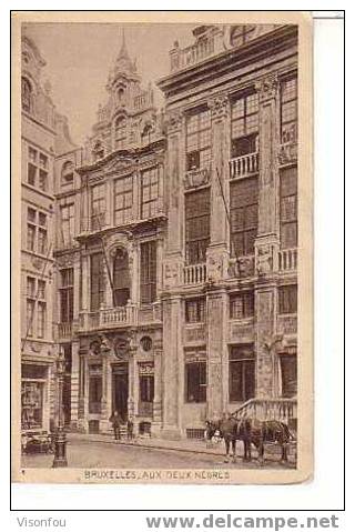 Grand'Place Et Rue De La Colline, Maison De La Balance - Negozi