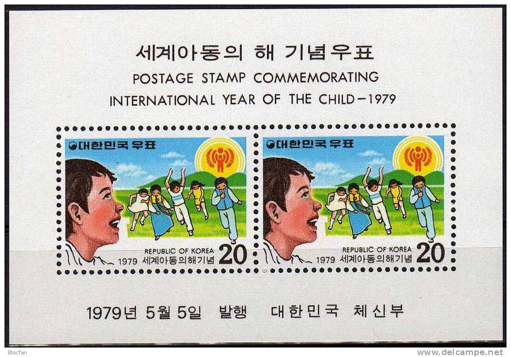 Blocs ** 127€ Hongkong 24,53 Indonesien 132 I Japan 80 Corea 433 KVDR 146 China 35 I 67 I Macao 45 Afghan 43 44 Hb Sheet - Full Years