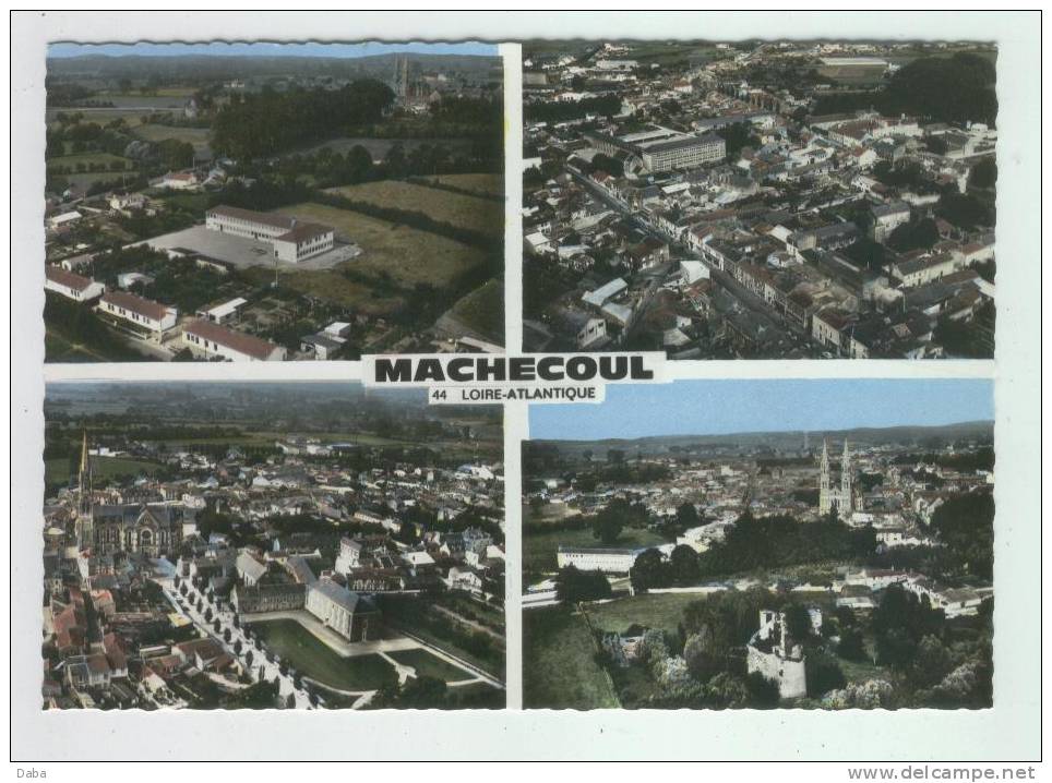 Machecoul. - Machecoul