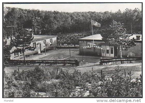 Netherland - Schoorl - Jeugdherberg  "Teun De Jager" - Schoorl