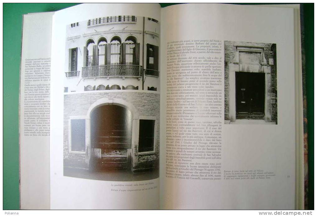 PDG/47 PALAZZO ZIANI Venezianagas 1994/VENEZIA/ARCHITETTURA - Arts, Antiquités