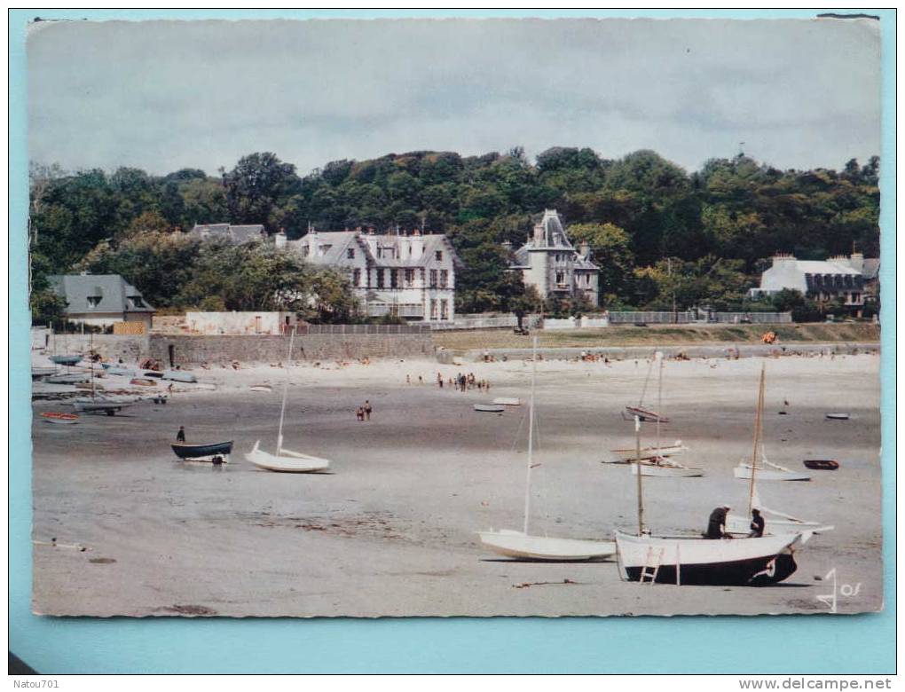 V5-29-finistere-le Trez-hir-en_plougonvelin-maison De Repos Et Villas Sur La Plage - Plougonvelin