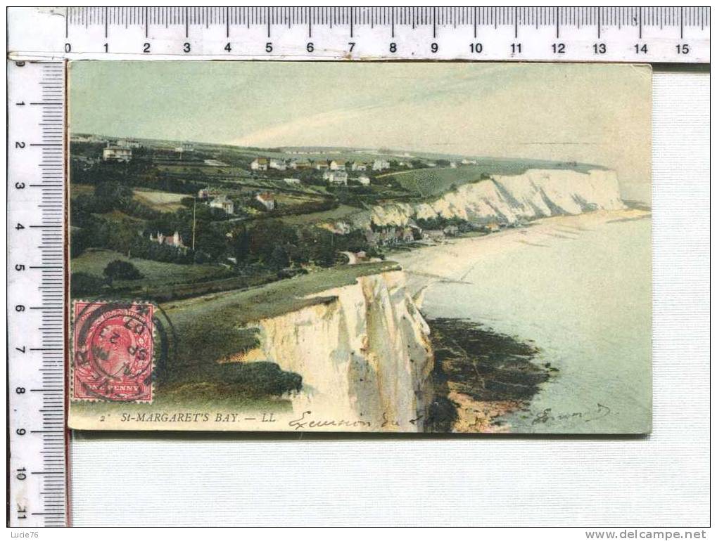 ST MARGARET´S BAY  - - Dover