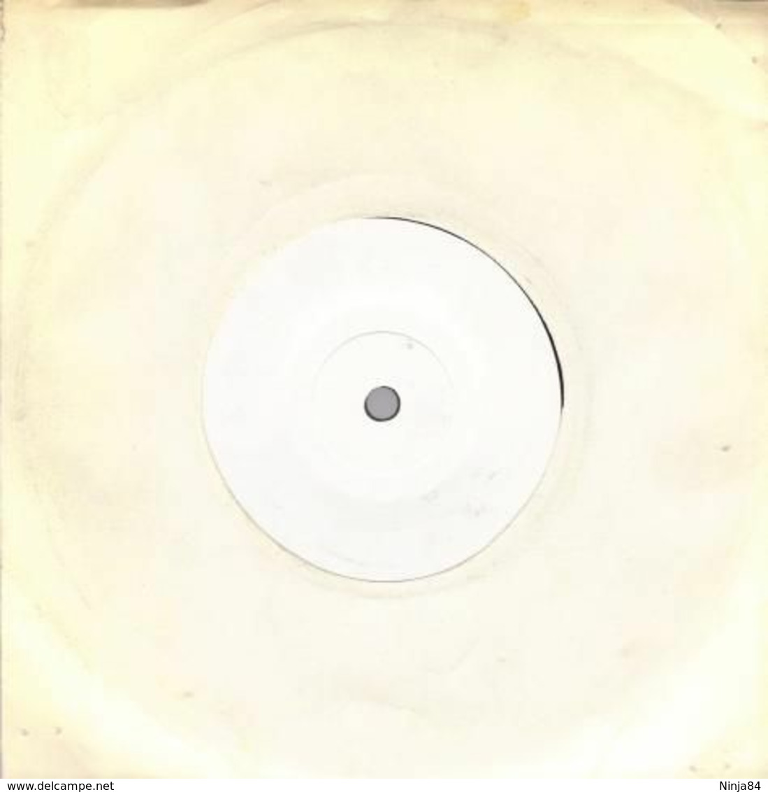 SP 45 RPM (7")  Pierrette Bruno  "  Non  "  Test Pressing - Collector's Editions