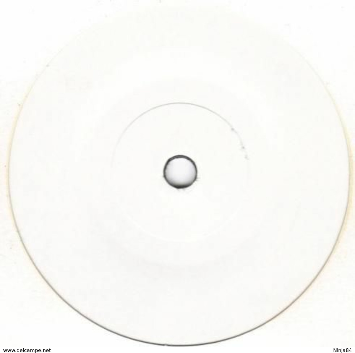SP 45 RPM (7")  Pierrette Bruno  "  Non  "  Test Pressing - Collectors