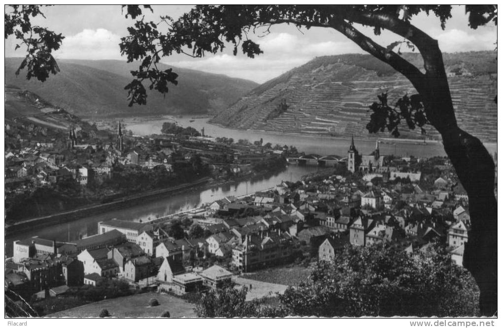 9499    Germania   Bingen Am Rhein  Bingerbruck  VGSB  1961 - Bingen