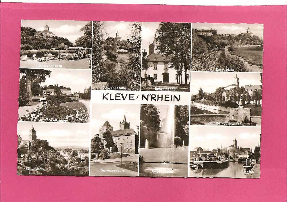 KLEVE'N'RHEIN - Kleve