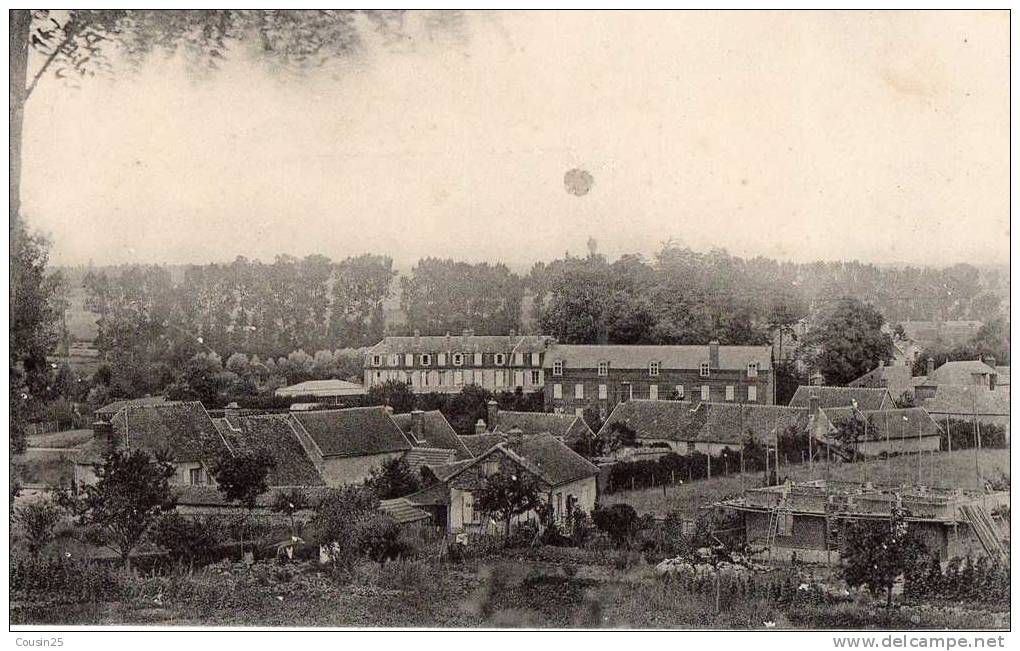 60 CHAUMONT EN VEXIN - Vue D'ensemble De Caillerie - Chaumont En Vexin